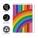 Archive Pride & Joy Suede House Flag