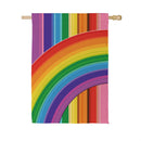 Archive Pride & Joy Suede House Flag