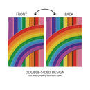 Archive Pride & Joy Suede House Flag