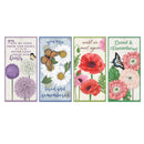 Rememberance Mini Flag Assortment, 24-Piece CDU
