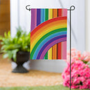 Archive Pride & Joy Suede Garden Flag