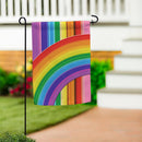 Archive Pride & Joy Suede Garden Flag