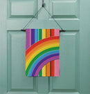 Archive Pride & Joy Suede Garden Flag