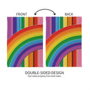 Archive Pride & Joy Suede Garden Flag