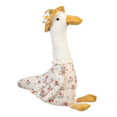 Hillside Pasture Table Decor Fabric Goose, 17.7"H, Asst of 2