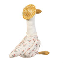 Hillside Pasture Table Decor Fabric Goose, 17.7"H, Asst of 2