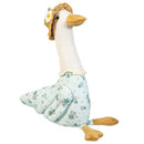 Hillside Pasture Table Decor Fabric Goose, 17.7"H, Asst of 2