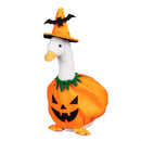 Haunted House Table Decor Fabric Goose Pumpkin Costume