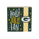 Green Bay Packers Plock, Holiday, 6x6