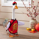 Giddy the Goose Outfit, Lucky Mahjong
