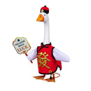 Giddy the Goose Outfit, Lucky Mahjong