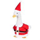 Harvest Blossom Table Decor Fabric Goose Christmas Costume
