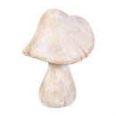 VivaStyle Table Decor Resin Mushroom, 7"H