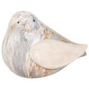 VivaStyle Table Decor Terracotta Bird, Asst of 2, 4.5"H