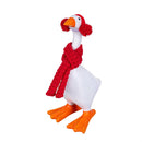 Hillside Pasture Table Decor Fabric Gordy Goose Accessory Set, Winter Scarf and Earmuffs