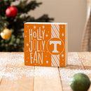 University of Tennessee Block, Holiday, 6x6