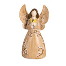 Memorial Table Decor Resin Angel, 4.5"H, Asst of 2, CDU