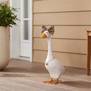 Giddy the Goose Accessory Set, Leopard Giant Bow