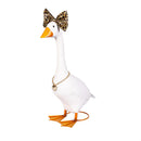 Giddy the Goose Accessory Set, Leopard Giant Bow