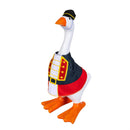 Hillside Pasture Table Decor Fabric Gordy Goose Accessory Set, Nutcracker
