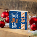 New York Mets Plock, Holiday, 6x6