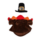 Harvest Blossom Table Decor Fabric Goose Thanksgiving Costume