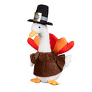 Harvest Blossom Table Decor Fabric Goose Thanksgiving Costume