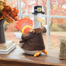 Harvest Blossom Table Decor Fabric Goose Thanksgiving Costume