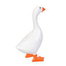 Hillside Pasture Table Decor, Resin Magnetic Gordy Goose, 8"H