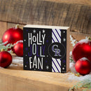 Colorado Rockies Plock, Holiday, 6x6
