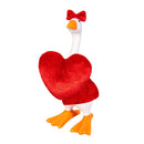 Hillside Pasture Table Decor Fabric Gordy Goose Accessory Set, Valentine's Day