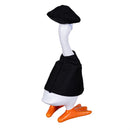 Hillside Pasture Table Decor Fabric Gordy Goose Accessory Set, Skeleton