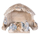 Nativity Table Decor Resin, 7.5"L x 5"H