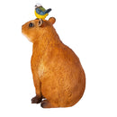 Hillside Pasture Table Decor Resin Capybara, 6.5"H, Asst of 2
