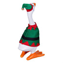 Hillside Pasture Table Decor Fabric Gordy Goose Accessory Set, Elf