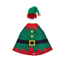 Hillside Pasture Table Decor Fabric Gordy Goose Accessory Set, Elf