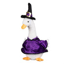 Haunted House Table Decor Fabric Goose Witch Costume