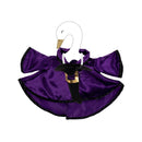 Haunted House Table Decor Fabric Goose Witch Costume