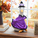 Haunted House Table Decor Fabric Goose Witch Costume