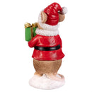 Twas the Night Table Decor Resin Christmas Mouse, 6.25"H, Asst of 3