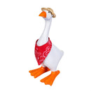 Hillside Pasture Table Decor Fabric Gordy Goose Accessory Set, Western