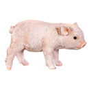 Hillside Pasture Table Decor Resin Pig, 7.5"L
