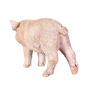 Hillside Pasture Table Decor Resin Pig, 7.5"L