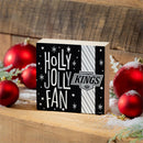 Los Angeles Kings Plock, Holiday, 6x6