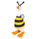 Hillside Pasture Table Decor Fabric Gordy Goose Accessory Set, Bee
