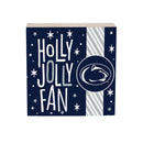 Penn State Block, Holiday, 6x6