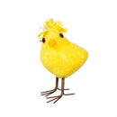 Bunny Blooms Table Decor Chick, 4.25"H, Asst of 2, CDU