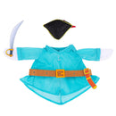Giddy the Goose Outfit, Coastal Pirate