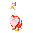 Giddy the Goose Outfit, Valentine's Day