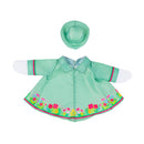Giddy the Goose Outfit, Mint Garden